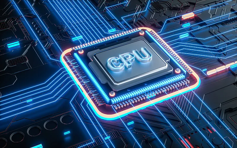 GPU or CPU ?